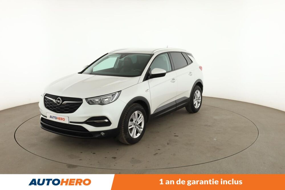 Grandland x 1.5 Diesel Edition Auto 130 ch 2019 occasion 92130 Issy-les-Moulineaux