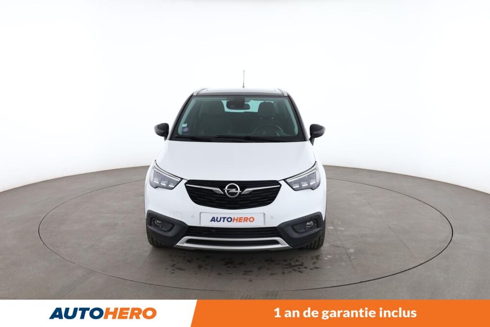 Crossland X 1.2 Turbo Ultimate Auto 110 ch 2018 occasion 92130 Issy-les-Moulineaux