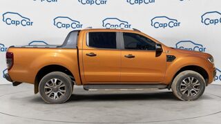 Ranger Double Cabine III 2.0 EcoBlue 213 4X4 BVA10 Wildtrak 2020 occasion 48160 Saint Michel De Deze