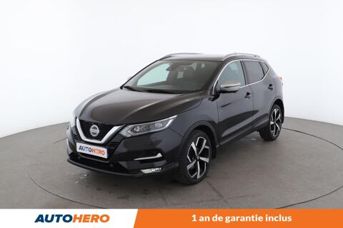 Nissan Qashqai 1.3 DIG-T DCT 160 ch 2019 occasion Issy-les-Moulineaux 92130