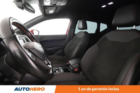 Ateca 1.5 TSI ACT FR DSG7 150 ch 2019 occasion 92130 Issy-les-Moulineaux