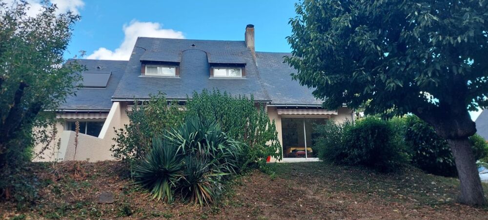 Maison à vendre 7 pièces MONTREUIL JUIGNE (49)