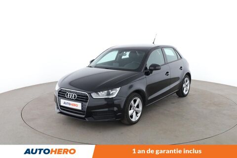 Audi A1 1.4 TDI Ultra Ambiente 90 ch 2017 occasion Issy-les-Moulineaux 92130