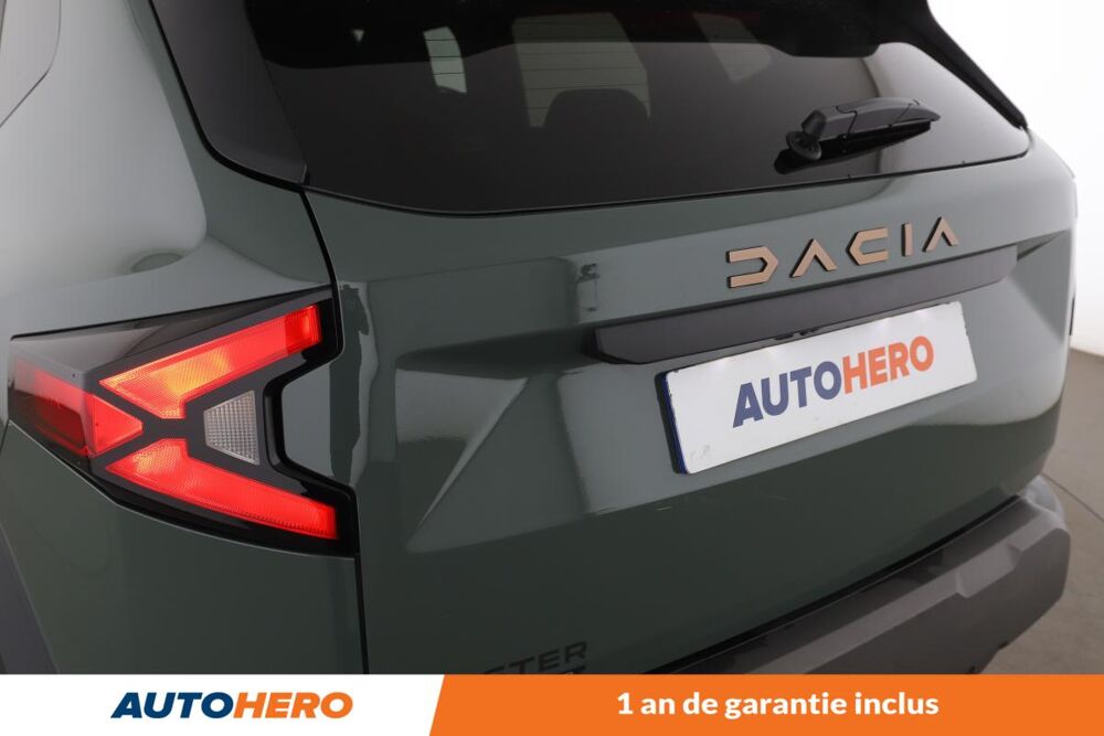 Duster III 1.6 Hybrid Extreme 4x2 BVA 140 ch 2024 occasion 92130 Issy-les-Moulineaux