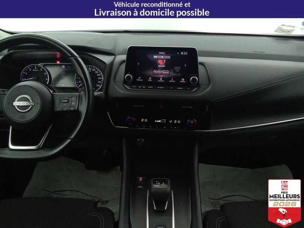 Qashqai Mild Hybrid 158 Xtronic Acenta 2023 occasion 10150 Lavau