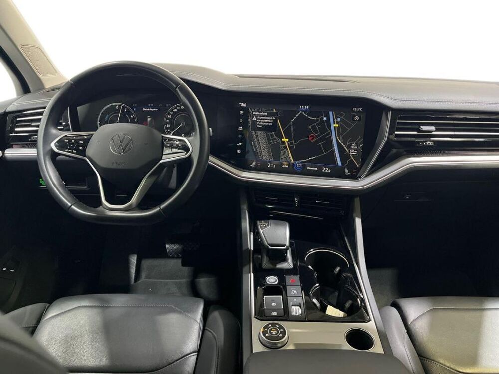 Touareg 3.0 TSI eHybrid 381ch Tiptronic 8 4Motion Elegance 2021 occasion 31100 Toulouse