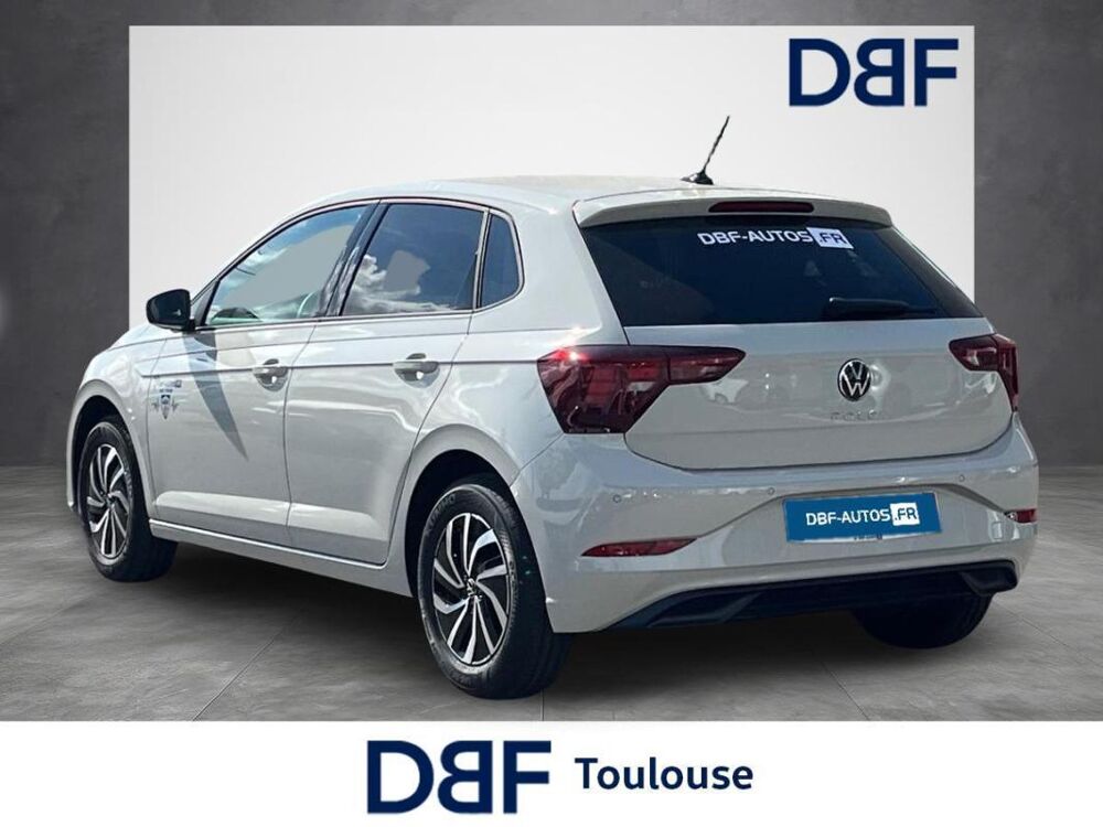 Polo FL 1.0 TSI 95 CH DSG7 LIFE 2026 occasion 31100 Toulouse