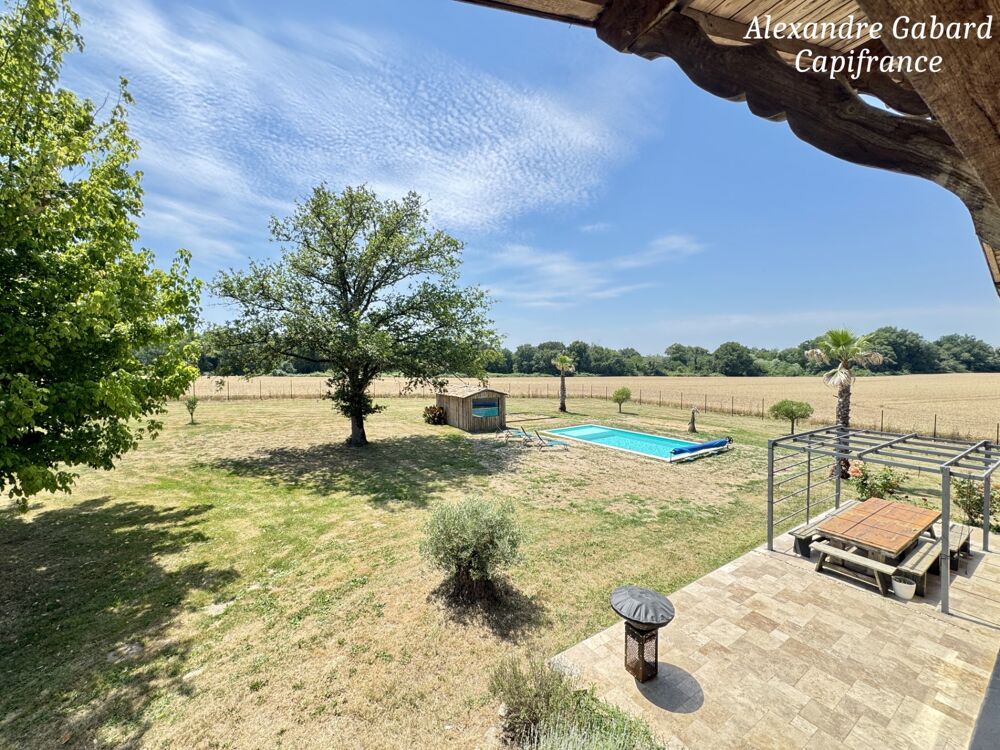 à vendre  Maison La Réole (33190)