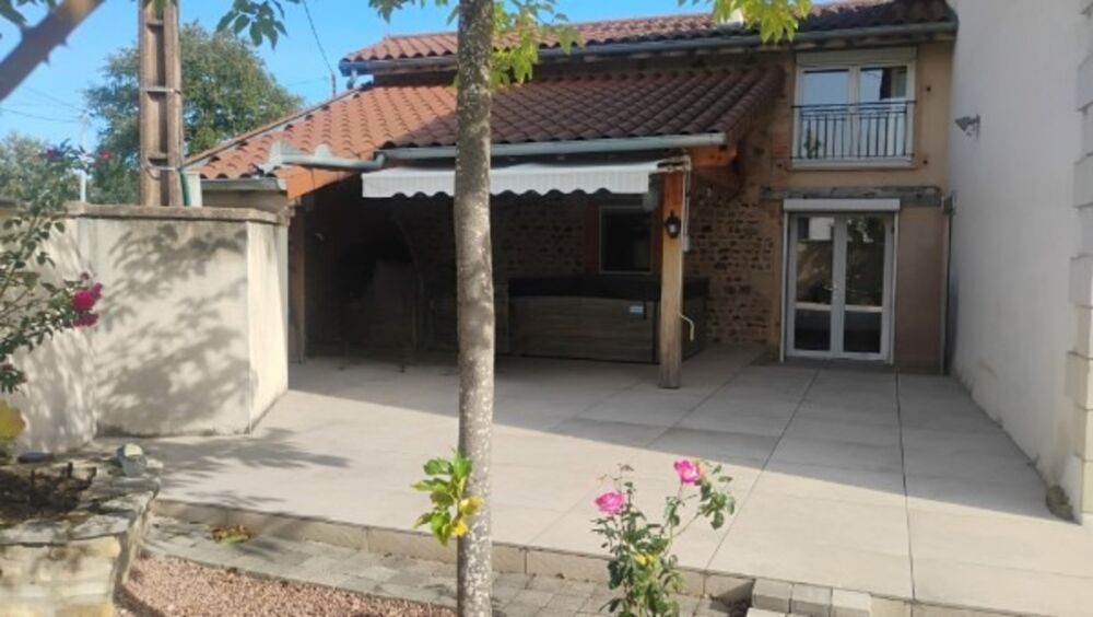 Vente Maison Belle Maison 8 pièces véritable cocooning LIGNY EN BRIONNAIS (71) Ligny en brionnais