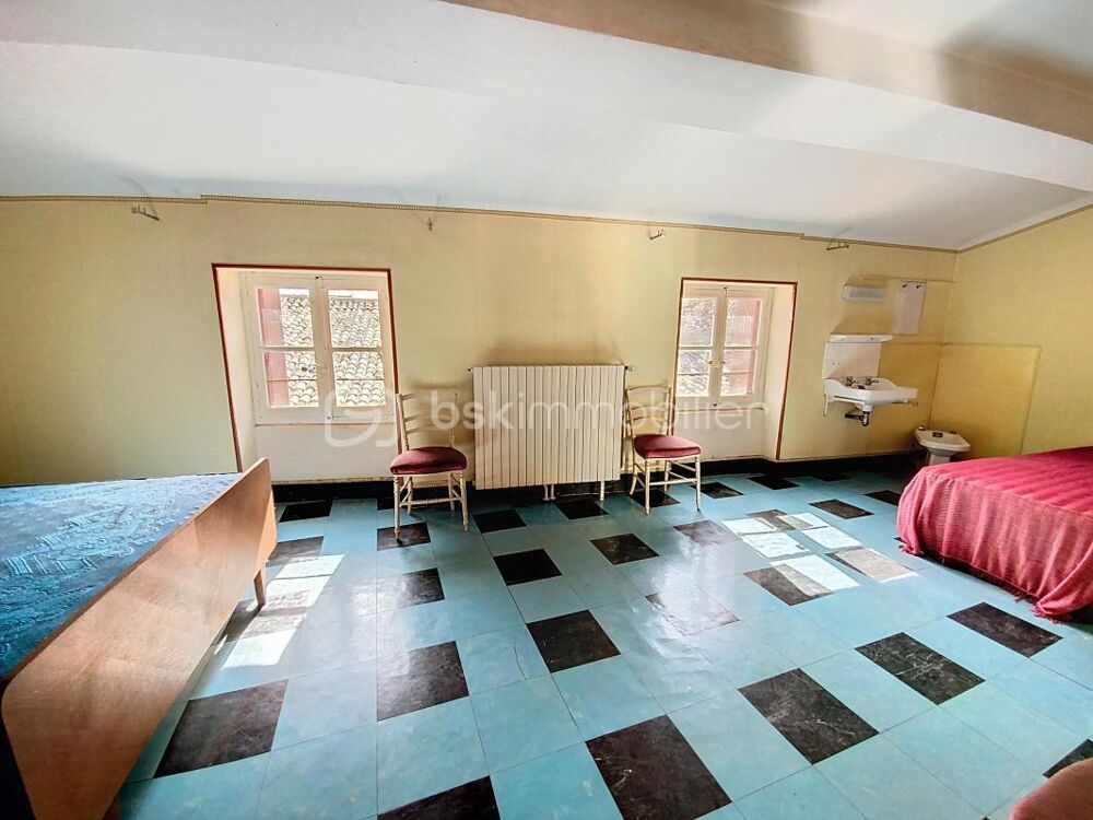 Vente Maison MAISON DE VILLAGE 263 M2 AVEC GARAGE Bessan