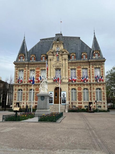 INVESTISSEMENT MURS COMMERCIAUX � RUEIL CENTRE RENTABILIT&Eacute; 7% 300000 92500 Rueil malmaison