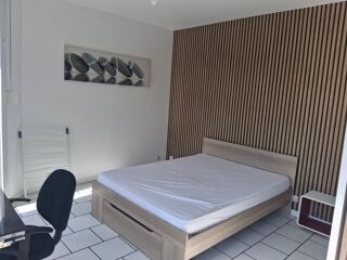  Appartement à louer 2 pièces 40 m²