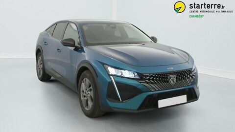 Peugeot 408 Hybrid 145 e-DCS6 Allure 2025 occasion Voglans 73420