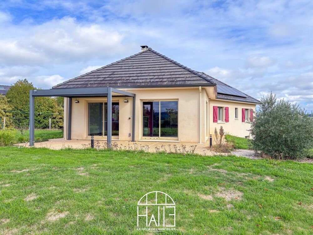 Vente Maison Pavillon Condat sur ganaveix