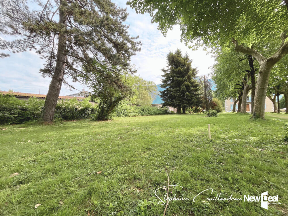 Vente Terrain Terrain plat et viabilisé sur les hauteurs de Chambéry (limite Sonnaz) Chambery