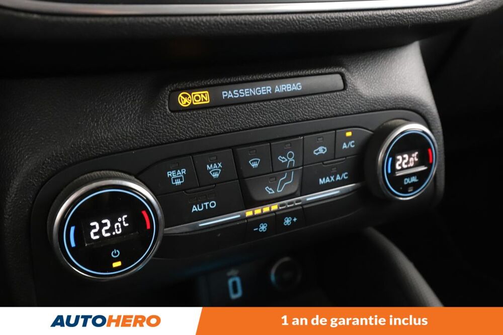 Focus SW 1.0 EcoBoost Active Auto 125 ch 2019 occasion 92130 Issy-les-Moulineaux