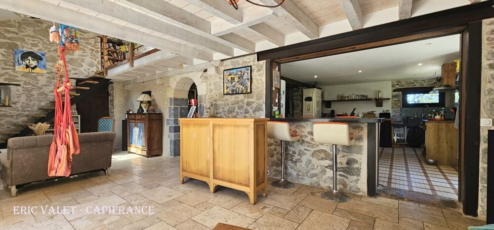 Vente Maison SAUBRIGUES (40) - Maison de charme – Authentique ferme landaise au cœur d'un écrin bucolique - 6 pièces principales Saubrigues