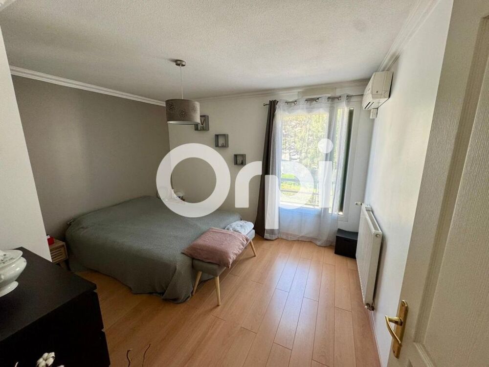 Appartement avec garage et cave