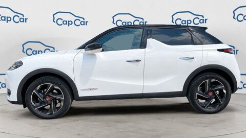 DS3 1.2 PureTech 130 EAT8 Performance Line 2019 occasion 31700 Blagnac
