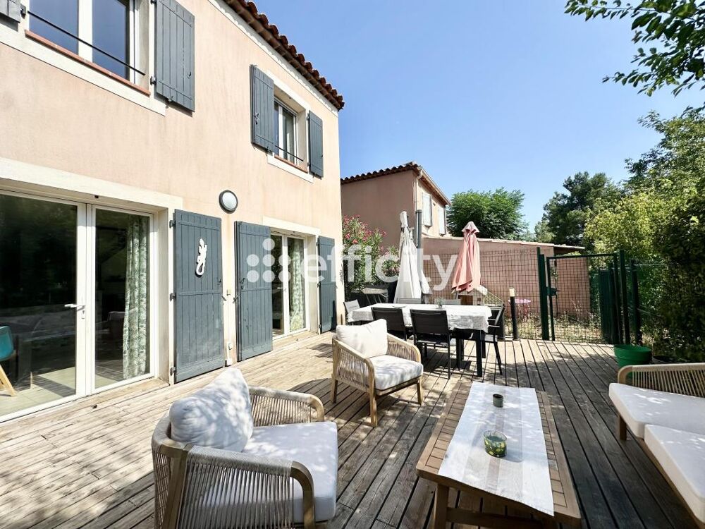 Vente Villa Villa Cabries
