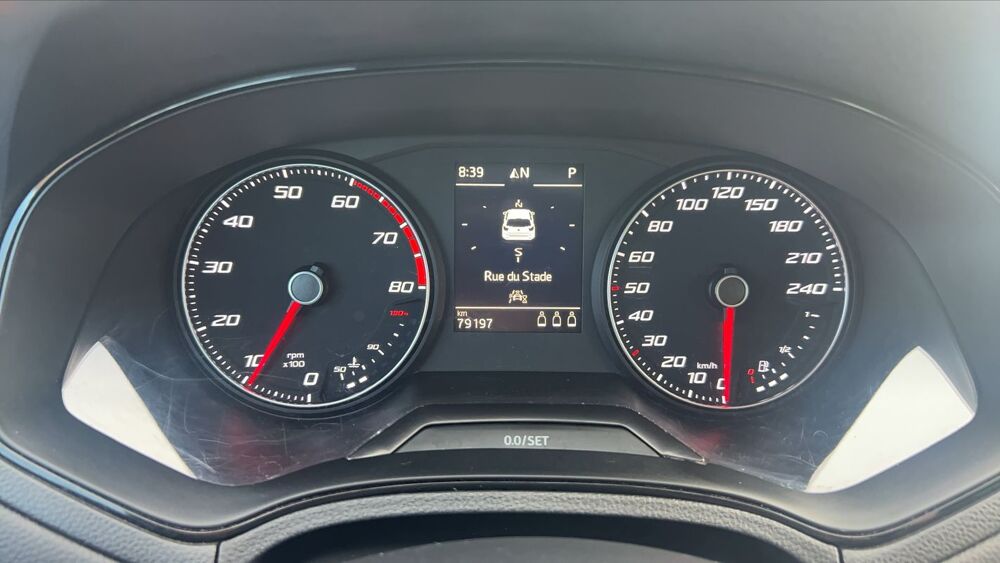 Ibiza 1.0 EcoTSI 115 DSG7 FR 2019 occasion 80400 Ham