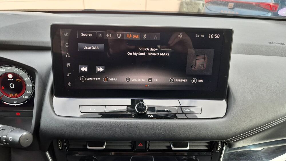Qashqai 1.3 DIG-T 158 MHEV X-Tronic N Connecta 2022 occasion 72510 Requeil