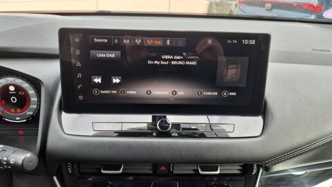 Qashqai 1.3 DIG-T 158 MHEV X-Tronic N Connecta 2022 occasion 72510 Requeil