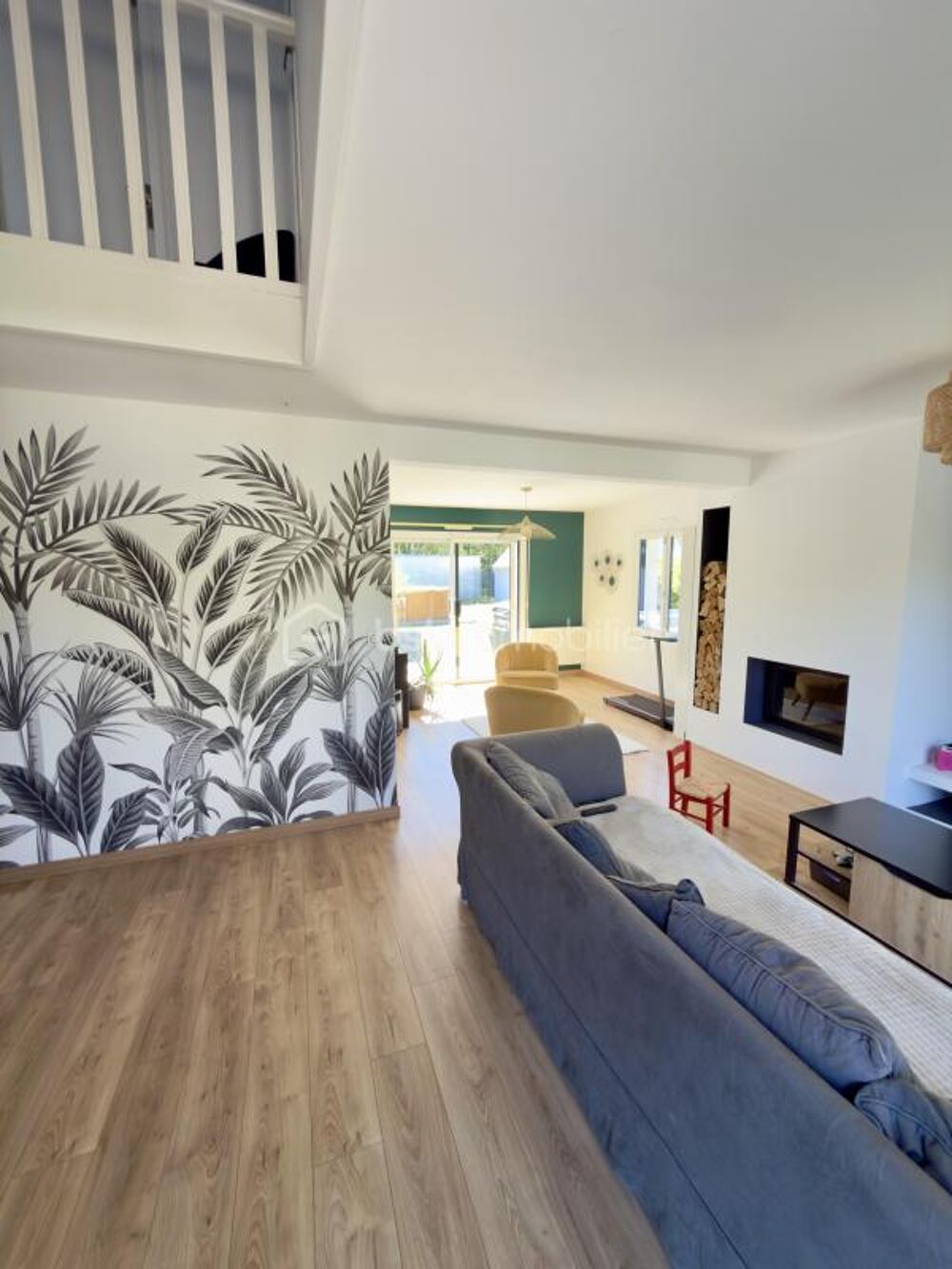 Vente Maison MAISON 150M2, 4 CHAMBRES + TERRAIN CONSTRUCTIBLE AVEC DISIVION EFFECTUÉE PAR GÉOMÈTRE, LA CHAPELLE DES MARAIS La chapelle des marais