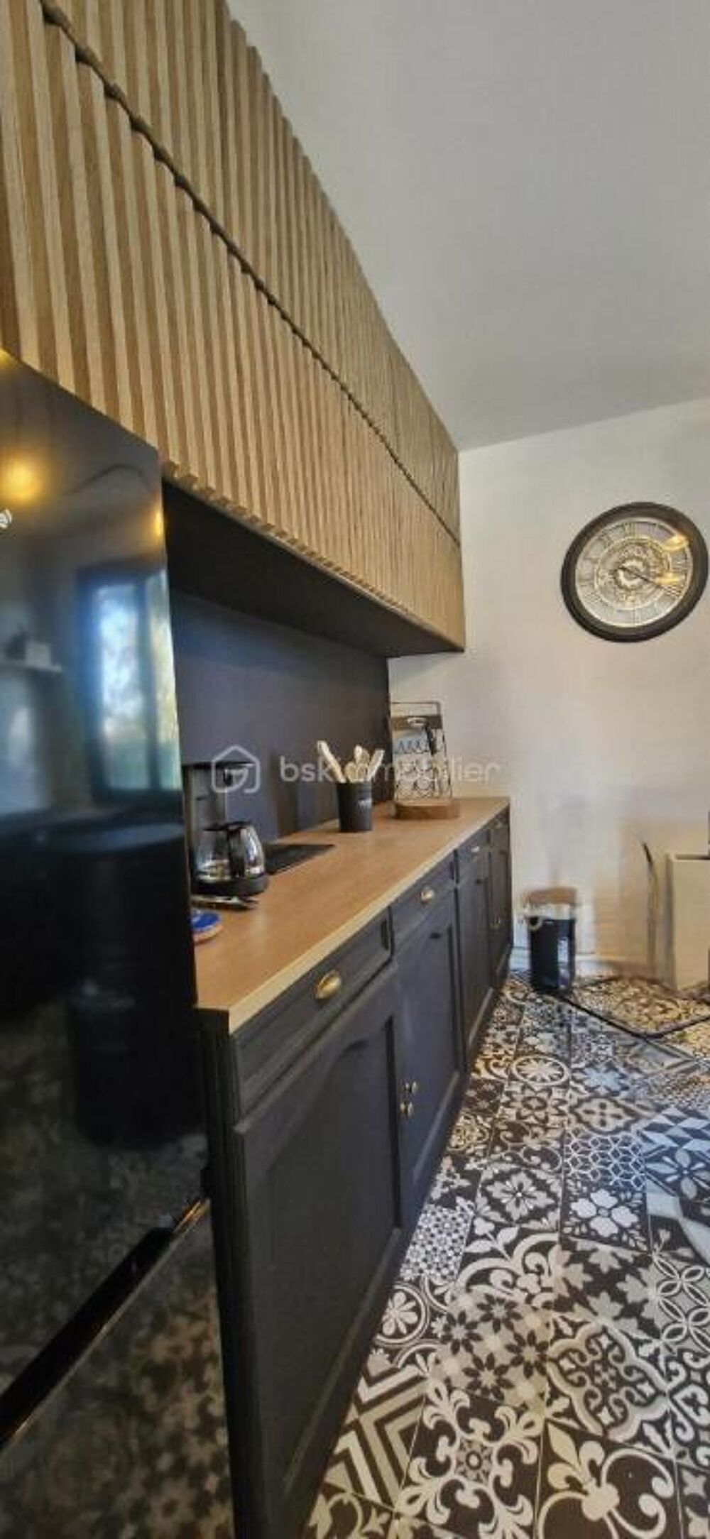 Vente Maison Maison traditionnelle R+1 rénovée 3 faces avec terrain de 440m² Saint laurent de la salanque