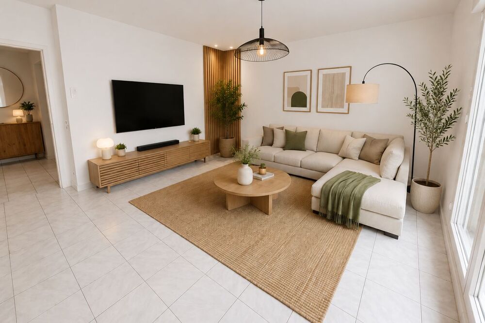 Vente Appartement T4 de 85 m² à Bron à partir de 189 000 € Bron