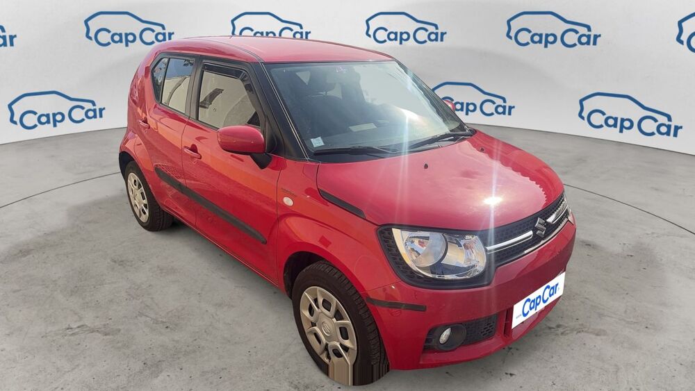 Ignis 1.2 Dualjet 90 Avantage 2019 occasion 11210 Port La Nouvelle