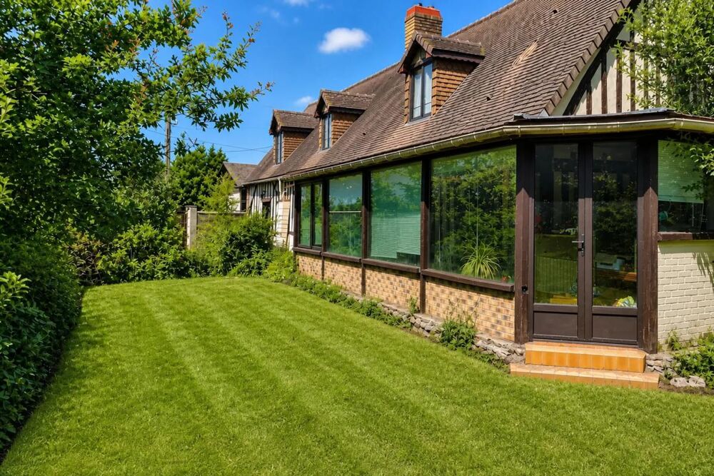 Vente Maison Maison de 6 pièces de 249 m² à Le Poislay Le poislay
