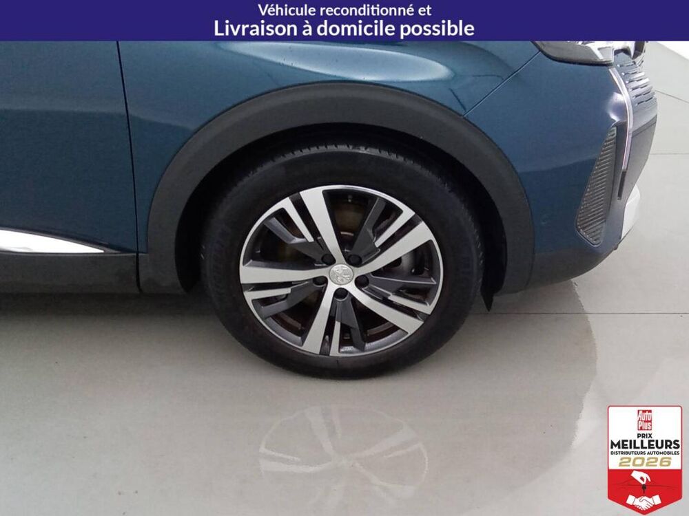 3008 Hybrid 225 e-EAT8 Allure Pack 2021 occasion 10150 Lavau