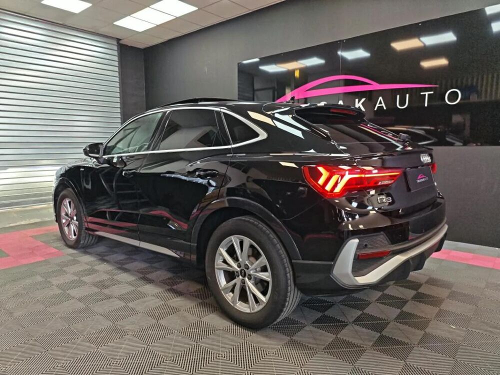 Q3 35 TFSI S line 2024 occasion 06700 Saint Laurent Du Var
