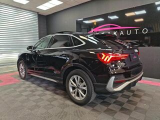 Q3 35 TFSI S line 2024 occasion 06700 Saint Laurent Du Var