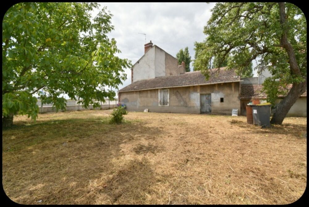 Vente Immeuble 3 appartements à vendre MONTLUCON (03) Montlucon
