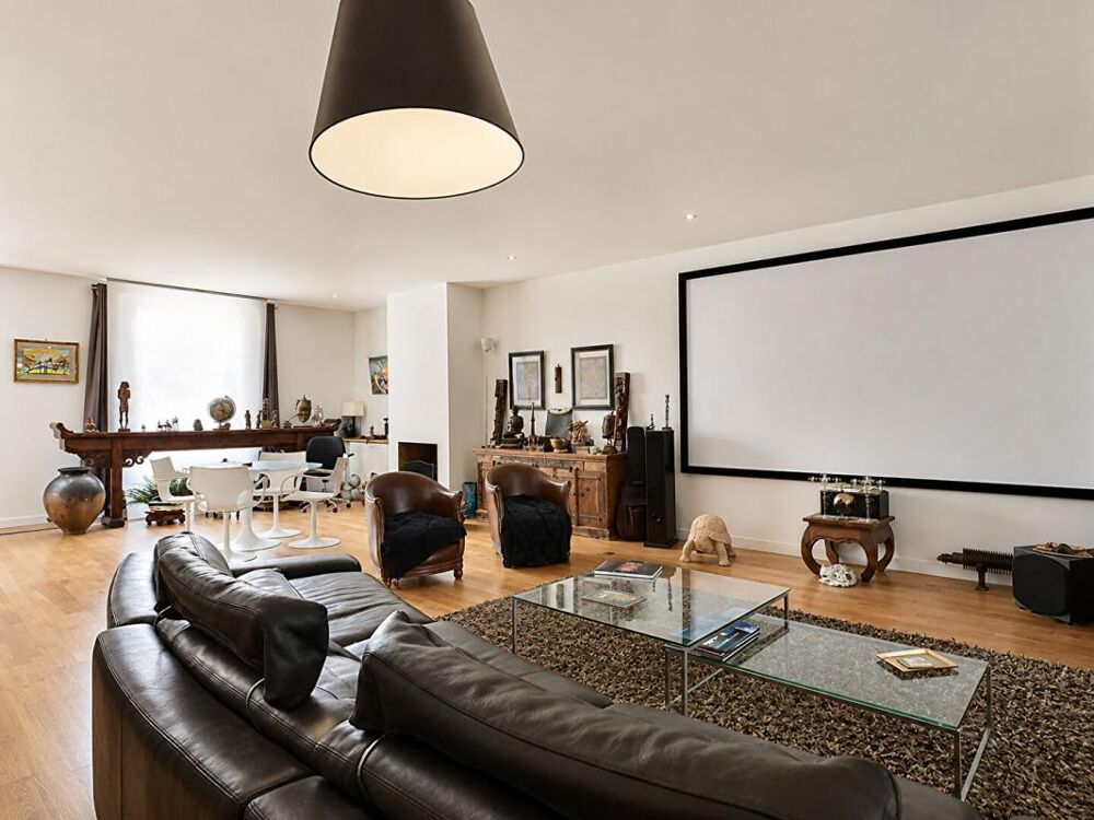 Vente Maison 168m2 BORDEAUX (33800)