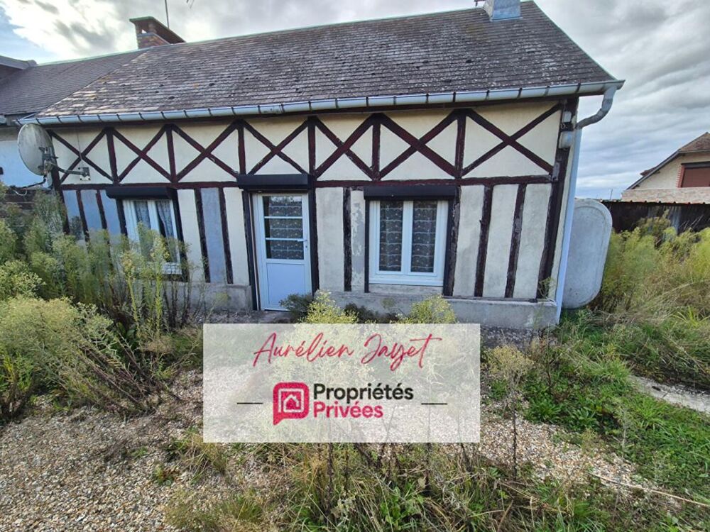 Vente Maison Maison  à rénover Gonneville La Mallet 40m² Gonneville la mallet