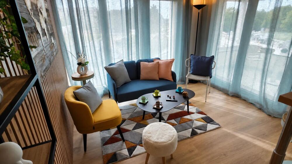 Appartement de 4 pièces de 87 m² à Reims