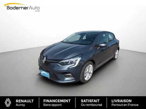 Renault Clio E-Tech 140 - 21N Business 2021 occasion Auray 56400