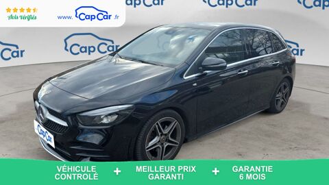Mercedes Classe B 200 d 150 8G-DCT AMG Line - Automatique Toit ouvrant 2020 occasion Meylan 38240