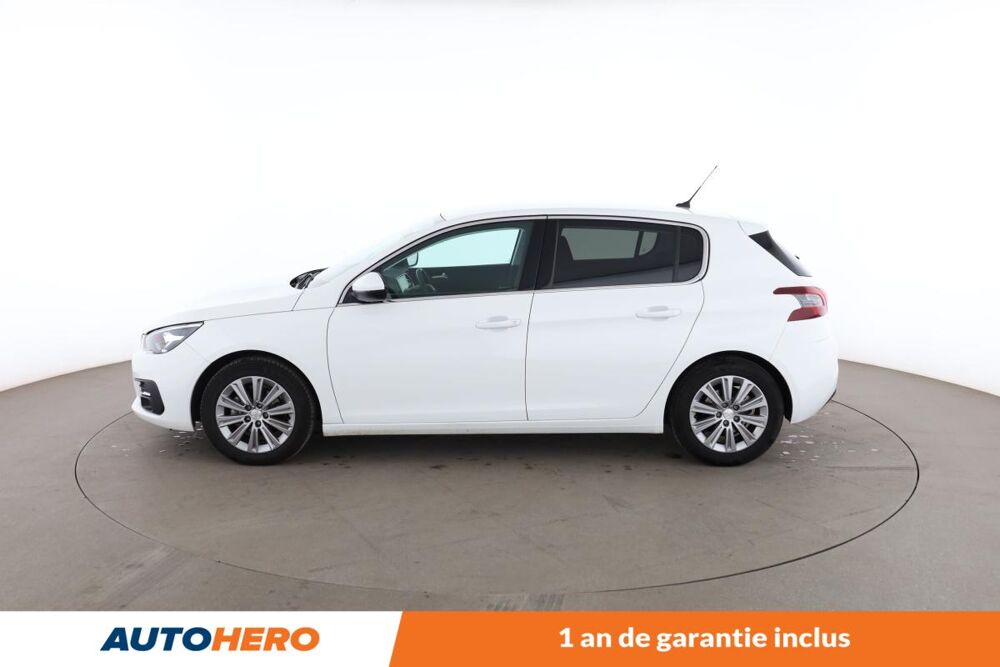308 1.2 PureTech Allure 110 ch 2020 occasion 92130 Issy-les-Moulineaux