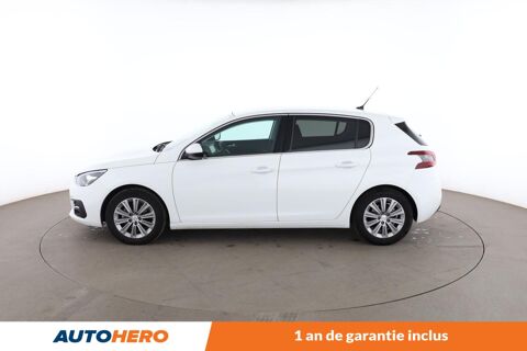 308 1.2 PureTech Allure 110 ch 2020 occasion 92130 Issy-les-Moulineaux