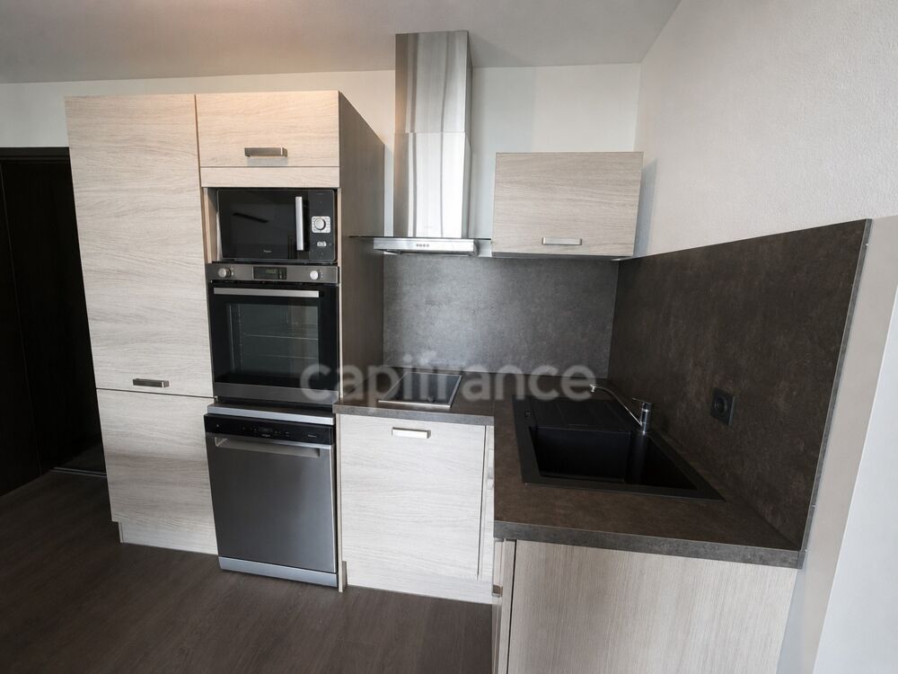Vente Appartement AJACCIO (20), appartement T2, terrasse, vue dégagée, secteur rocade proche commerces Ajaccio