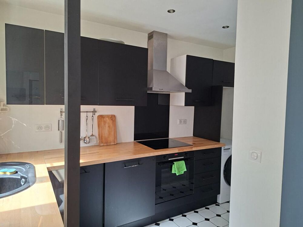 Vente Appartement Appartement Asnieres Sur Seine 3 pièce(s) 60 m2 Asnieres sur seine