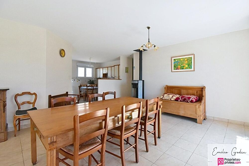 Vente Maison Maison Maulevrier 5 pièce(s) 89 m2 Maulevrier
