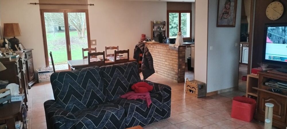 Maison à vendre 5 pièces BELLOT (77)