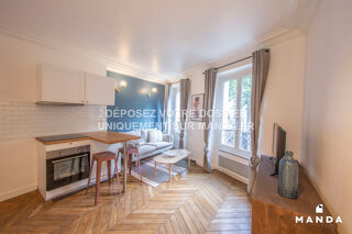  Appartement  louer 1 pice 25 m