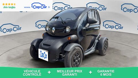 Renault Twizy 45 kWh Life 2020 occasion Bihorel 76420