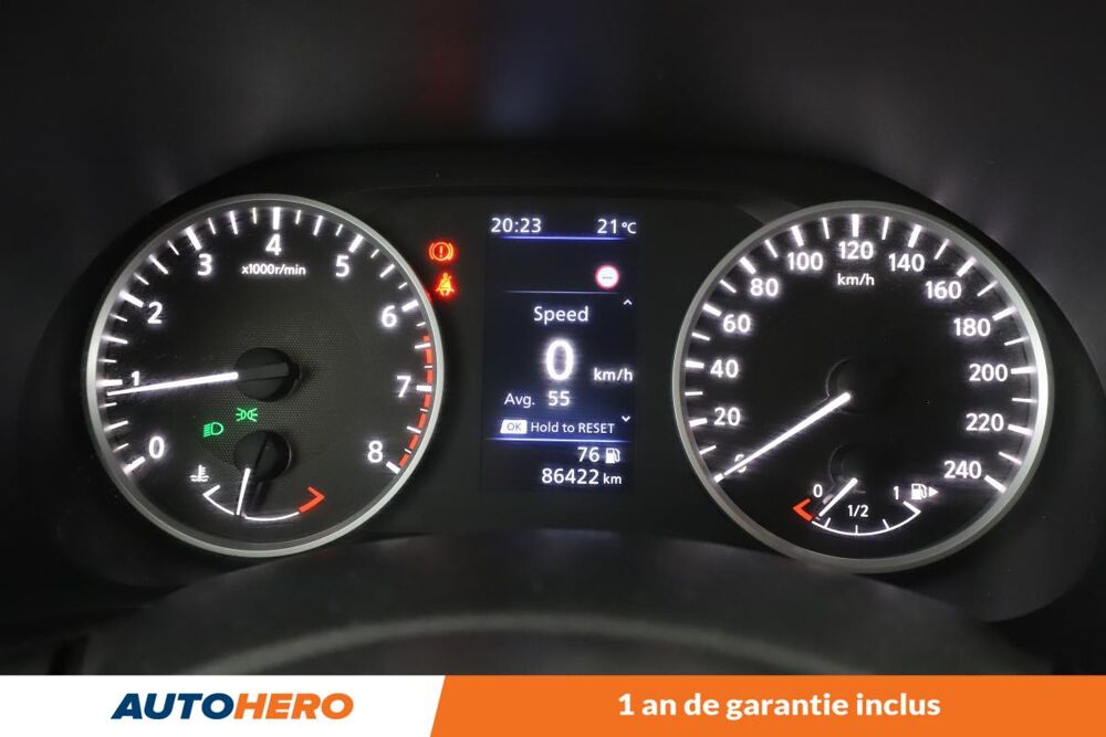 Juke 1.0 DIG-T Acenta BV6 117 ch 2020 occasion 92130 Issy-les-Moulineaux